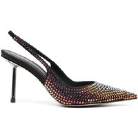 Le Silla Hoge hakken - Pumps Black in zwart