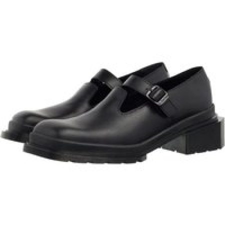 Dr. Martens Loafers & ballerina schoenen - Maybole MJ in zwart