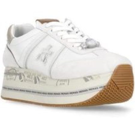 Premiata Sneakers - Beth 7037 Sneakers in wit