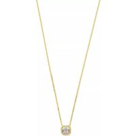 BELORO Kettingen - Beloro Jewels Monte Napoleone damen Kette 375 Gold in gold