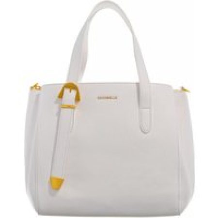 Coccinelle Totes & shoppers - Gleen Handbag in wit