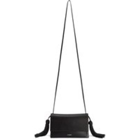 Jil Sander Hobo bags - Shoulder Bag With Structured Silhouette in zwart
