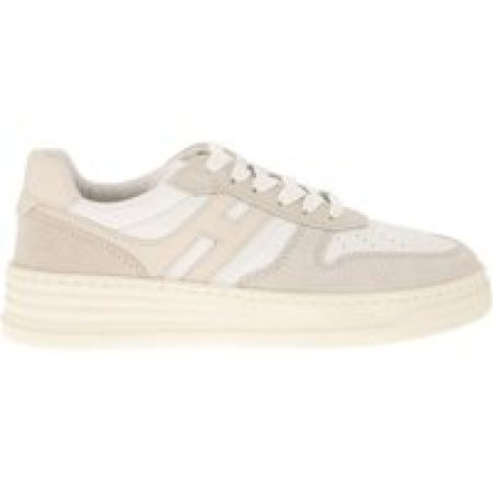 Hogan Low-Top Sneakers - Sneaker Zilver in zilver