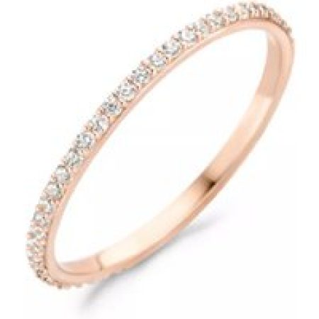 Blush Ringen - Blush 585er RoséGolden Ring 1201RZI/46 (Größe: 46) in gold