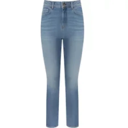 WB Dames jeans skinny licht