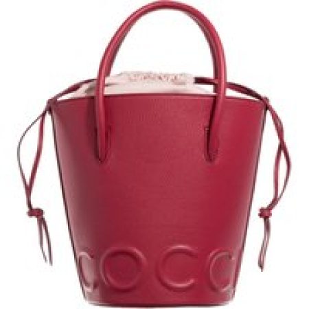 Coccinelle Totes & shoppers - Coccinellemyrtha Maxi Log in rood