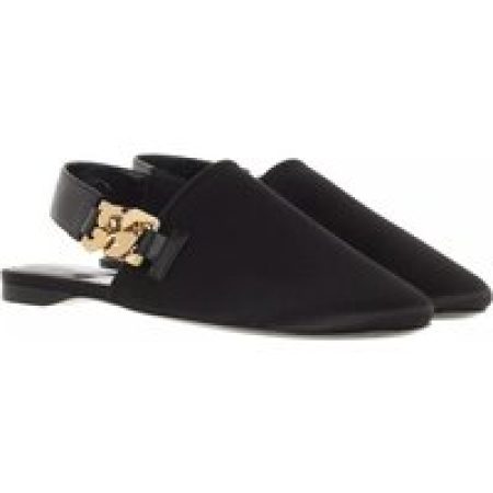 Givenchy Slippers - Sandals in zwart