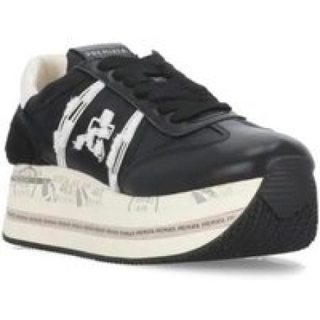 Premiata Sneakers - Beth 6953 Sneakers in zwart