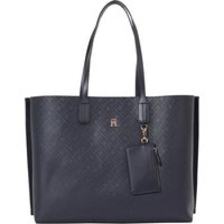 Tommy Hilfiger Crossbody bags - Distinct Handtasche in blauw