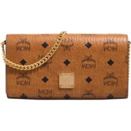 MCM Crossbody bags - Aren Vi Crossbody Mni Co in bruin