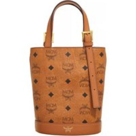 MCM Totes & shoppers - Aren Vi Tote Mini in bruin