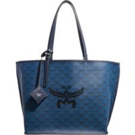 MCM Shoppers - Himmel Lts Shopper Med Vc in blauw