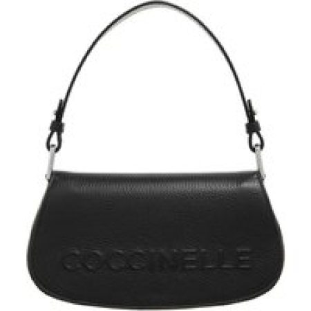 Coccinelle Totes & shoppers - Coccinellemyrtha Maxi Log in zwart