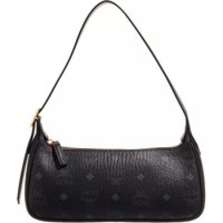 MCM Pochettes - Aren Vi Shoulder Bag Sml Bk in zwart