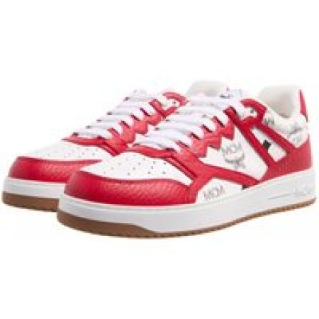 MCM Sneakers - W Neo Drby Vi Lt Xc in rood