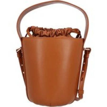 Chloé Bucket bags - Sense Bucket Bag Brown in bruin