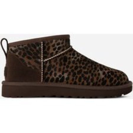 UGG® Classic Ultra Mini Caspian in Brown