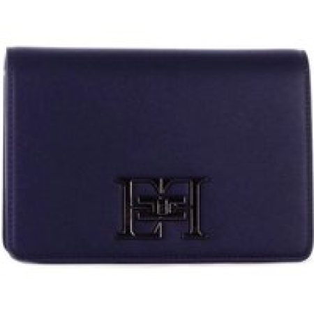 Elisabetta Franchi Crossbody bags - Bags Blue in blauw