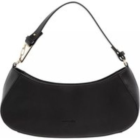 Patrizia Pepe Hobo bags - Shoulder in zwart