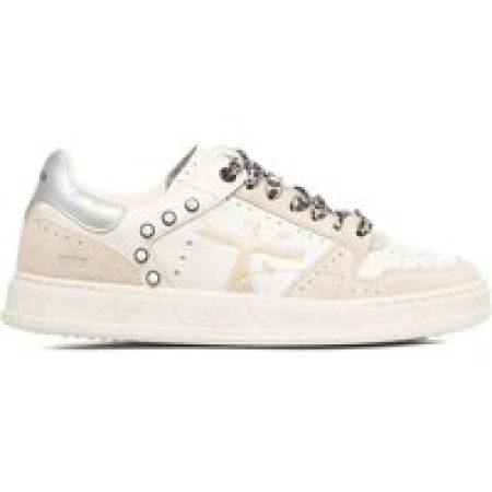 Premiata Low-Top Sneakers - Sneakers 'Quinn' in wit