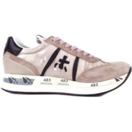 Premiata Low-Top Sneakers - Sneakers Beige in beige