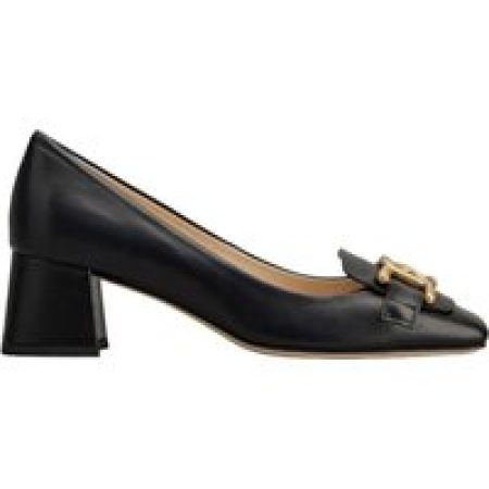 Tod's Hoge hakken - With Heel Black in zwart