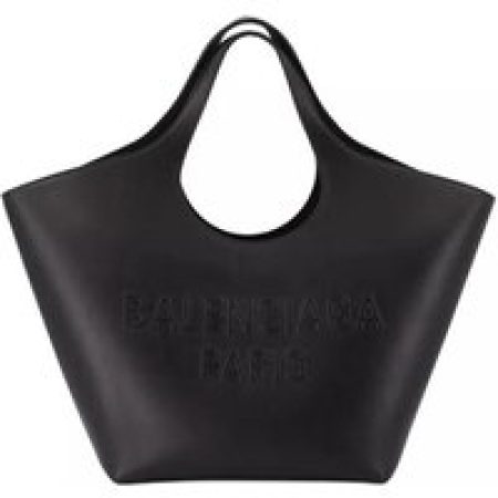 Balenciaga Totes & shoppers - Mary Kate Tote - Leather - Black in zwart