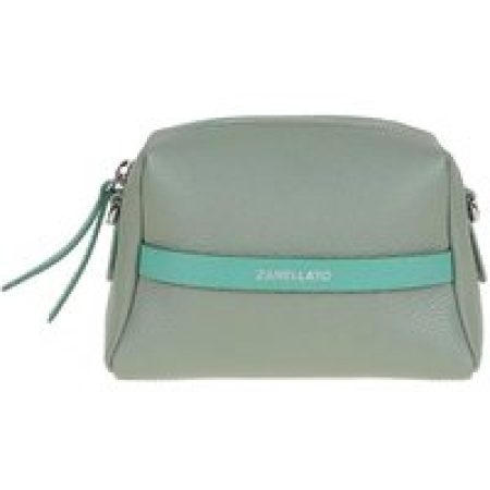 Zanellato Hobo bags - Matrioska Set Campo Centrale Racquet Club in groen
