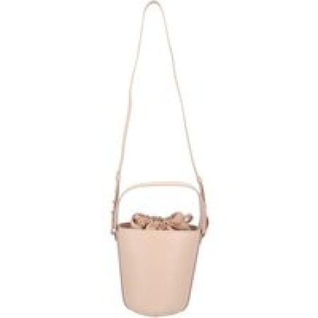 Chloé Bucket bags - Sense Bucket Bag 2Way Beige in beige
