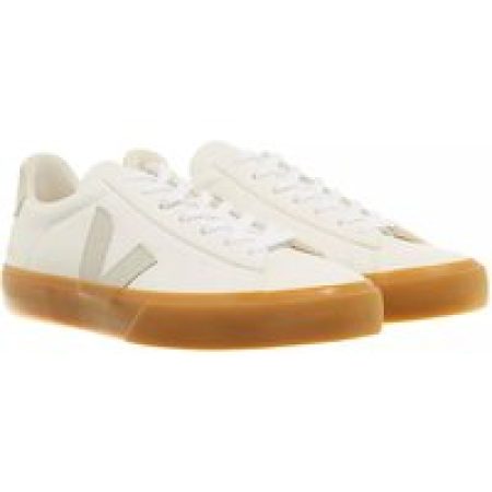 Veja Sneakers - Campo Chromefree Leather in wit