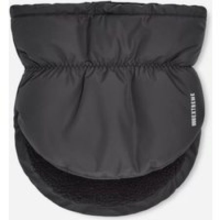 UGG® Shasta Reversible-beenwarmer in Black