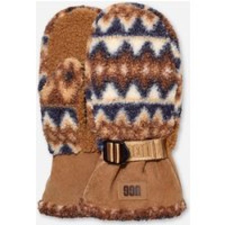 Elias UGG®fluff-want in Mariner UGG®braid