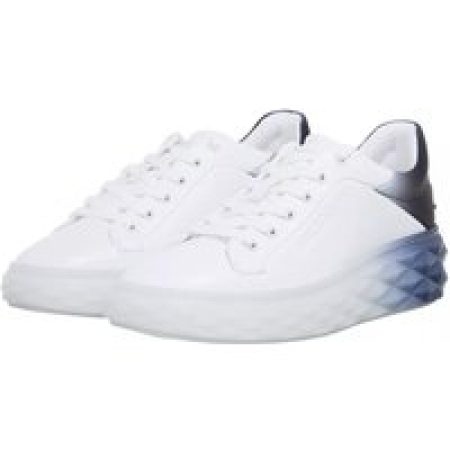 Jimmy Choo Sneakers - Sneaker Diamond Maxi in wit