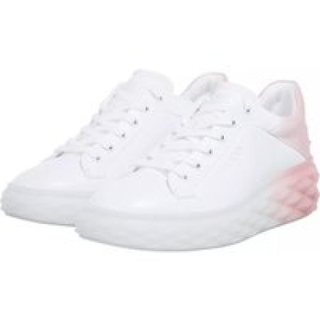 Jimmy Choo Sneakers - Sneaker Diamond Maxi in koper