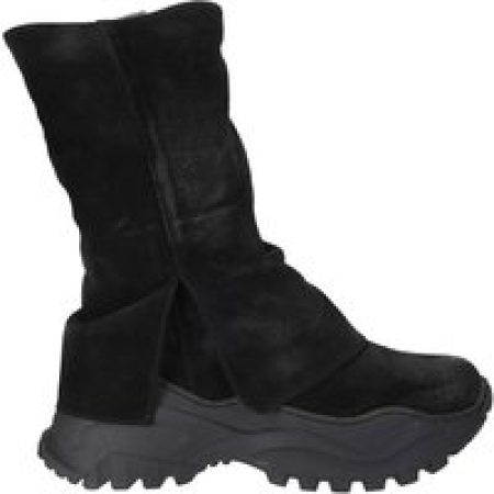 LOFINA Boots - Suede Boots in zwart