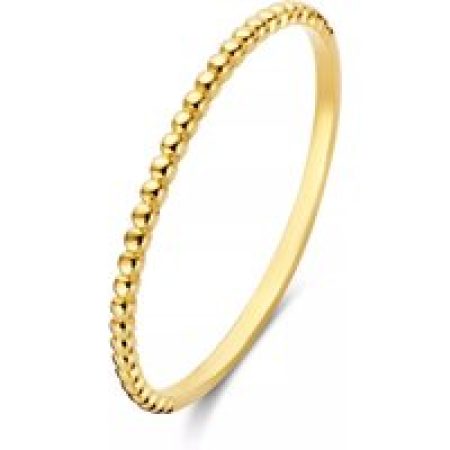 Isabel Bernard Ringen - Isabel Bernard Rivoli damen Ring 585 Gold IB330097 in gold