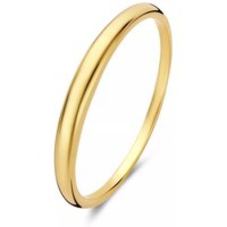 Isabel Bernard Ringen - Isabel Bernard Rivoli damen Ring 585 Gold IB330099 in gold