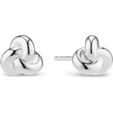 Sif Jakobs Jewellery Oorbellen - Imperia Pianura Piccolo Ohrringe in silver