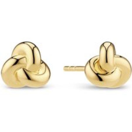 Sif Jakobs Jewellery Oorbellen - Imperia Pianura Piccolo Vergulde Ohrringe in gold