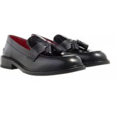 JOOP! Loafers & ballerina schoenen - Decoro Lucente Misto Tori Slip On Ld in zwart