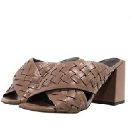 Furla Sandalen - Furla Gerla Mule T.80 in bruin