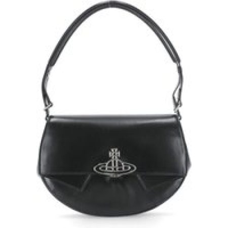 Vivienne Westwood Shoppers - Sadie Shoulder Bag in zwart