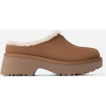UGG® New Heights Cozy-klomp voor Dames in Brown