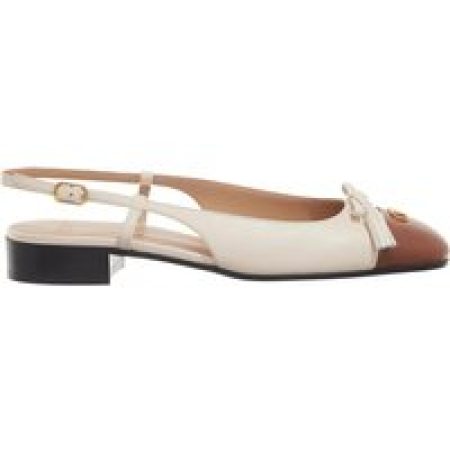 Valentino Garavani Ballerinas - Ballerina in beige
