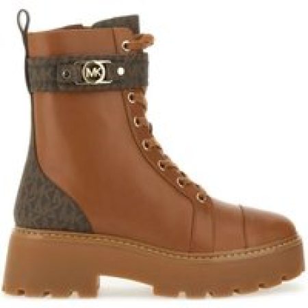 Michael Kors Boots - "Mandy" Amphibious Boot in bruin