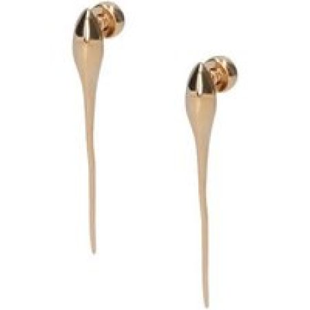 Givenchy Oorbellen - "Maple Seed" Earrings Gold-Plated in gold