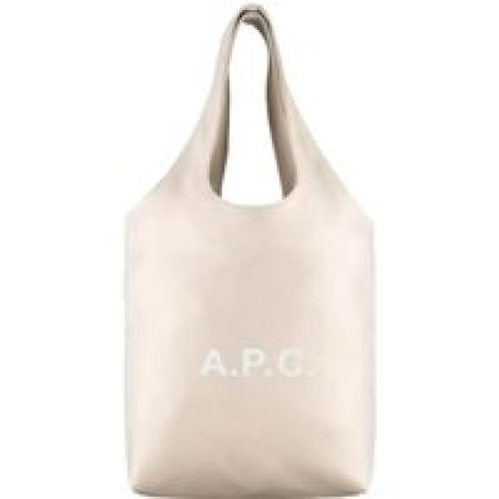 A.P.C. Shoppers & Totes - Ninon Tote Small Bag in goud