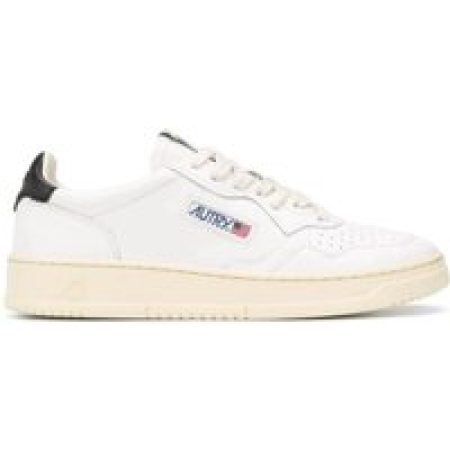 Autry Low-Top Sneakers - autry 01 white in wit