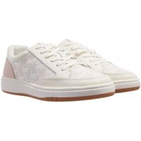 Lauren Ralph Lauren Sneakers - Hailey Sneakers Low Top Lace in crème