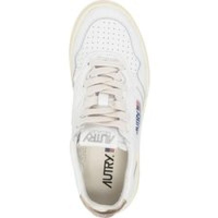 Autry International Low-Top Sneakers - Sneakers White White in wit